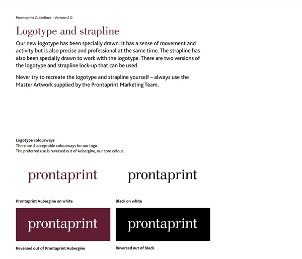  Branding