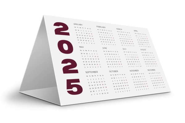  Calendar Image